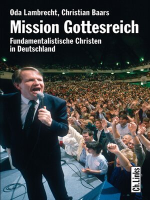 cover image of Mission Gottesreich